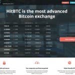 Регистрация и торговля на криптовалютной бирже HitBTC
