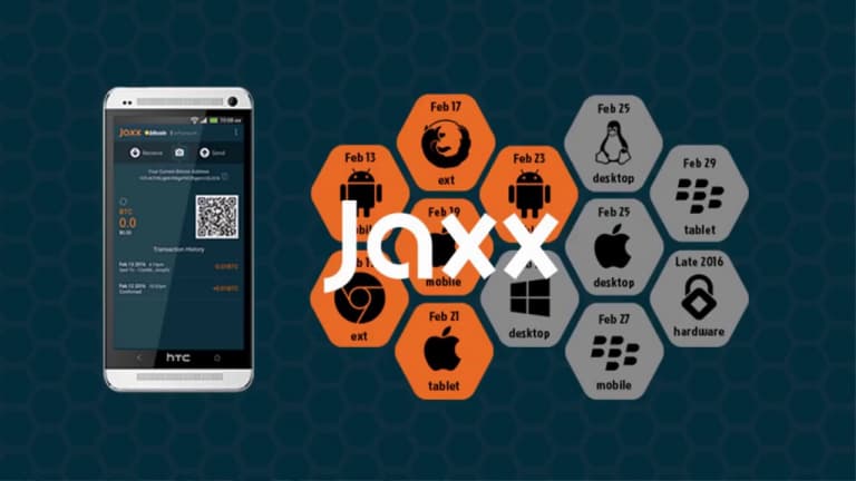 Jaxx Wallet – обзор самых безопасных и надежных, криптокошельков.