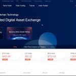 Обзор, как зарегистрироватся и торговать на криптовалютной биржи OKEX